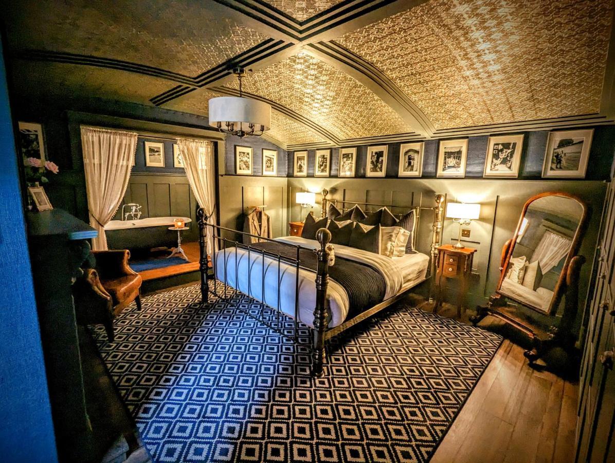 Sheddington Manor - 2 Bedroom Guest House & Cinema Belfast Eksteriør bilde