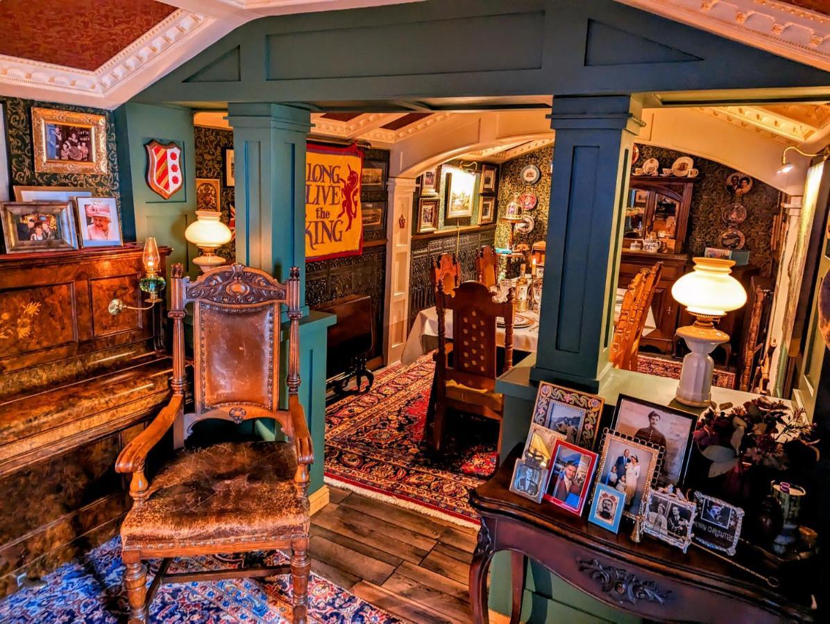 Sheddington Manor - 2 Bedroom Guest House & Cinema Belfast Eksteriør bilde