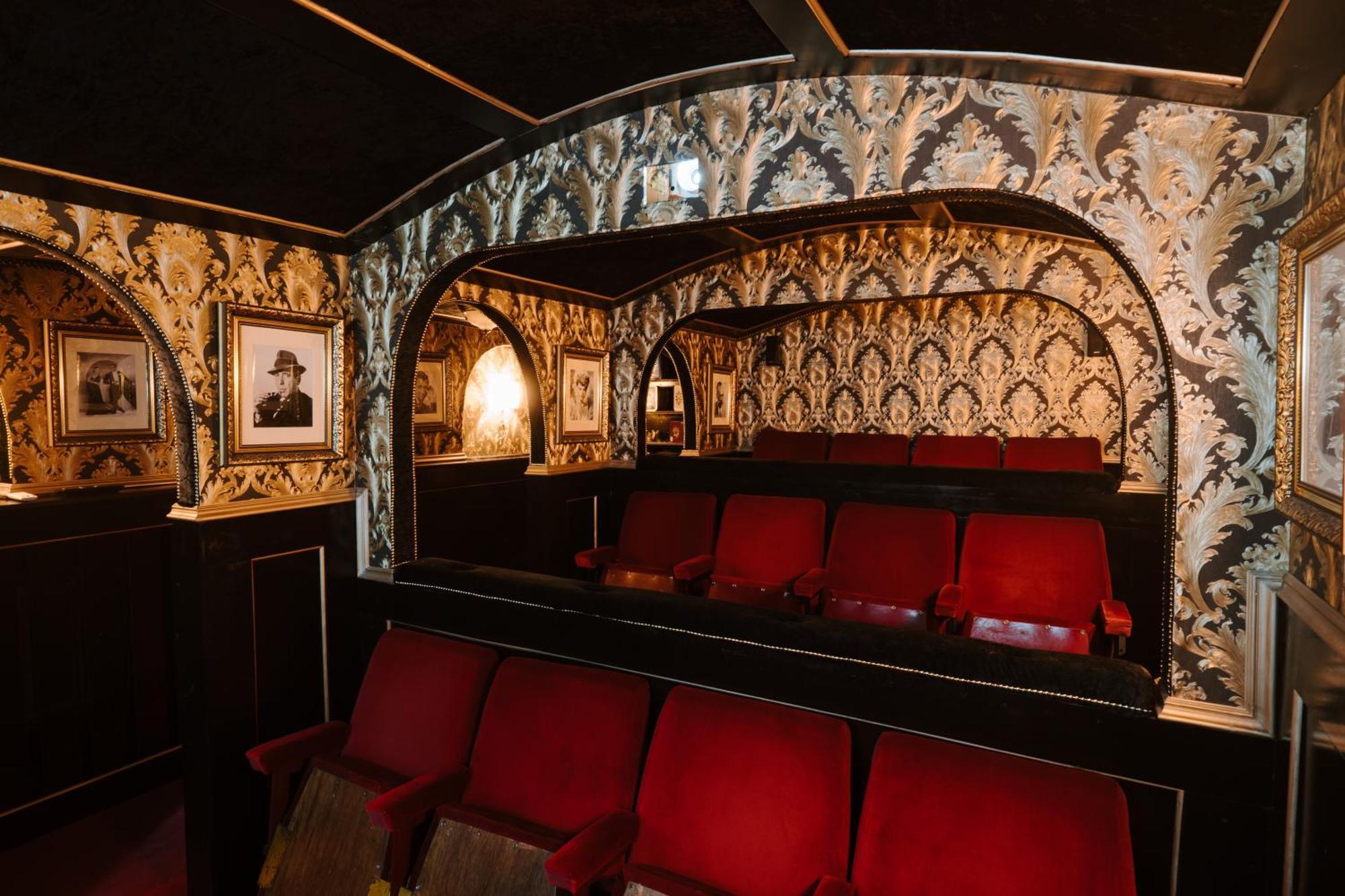 Sheddington Manor - 2 Bedroom Guest House & Cinema Belfast Eksteriør bilde