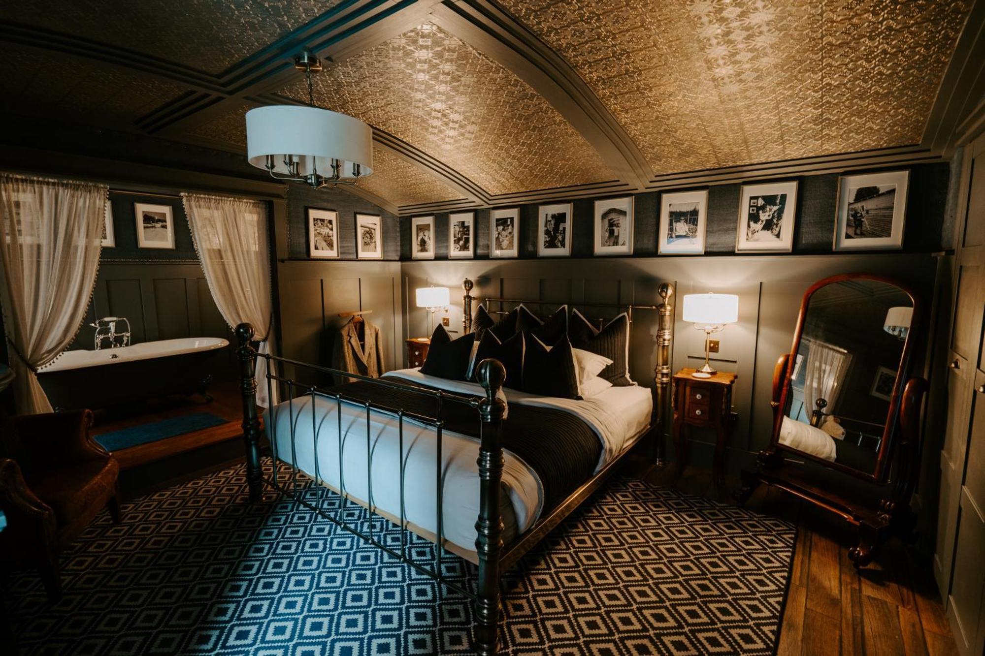 Sheddington Manor - 2 Bedroom Guest House & Cinema Belfast Eksteriør bilde