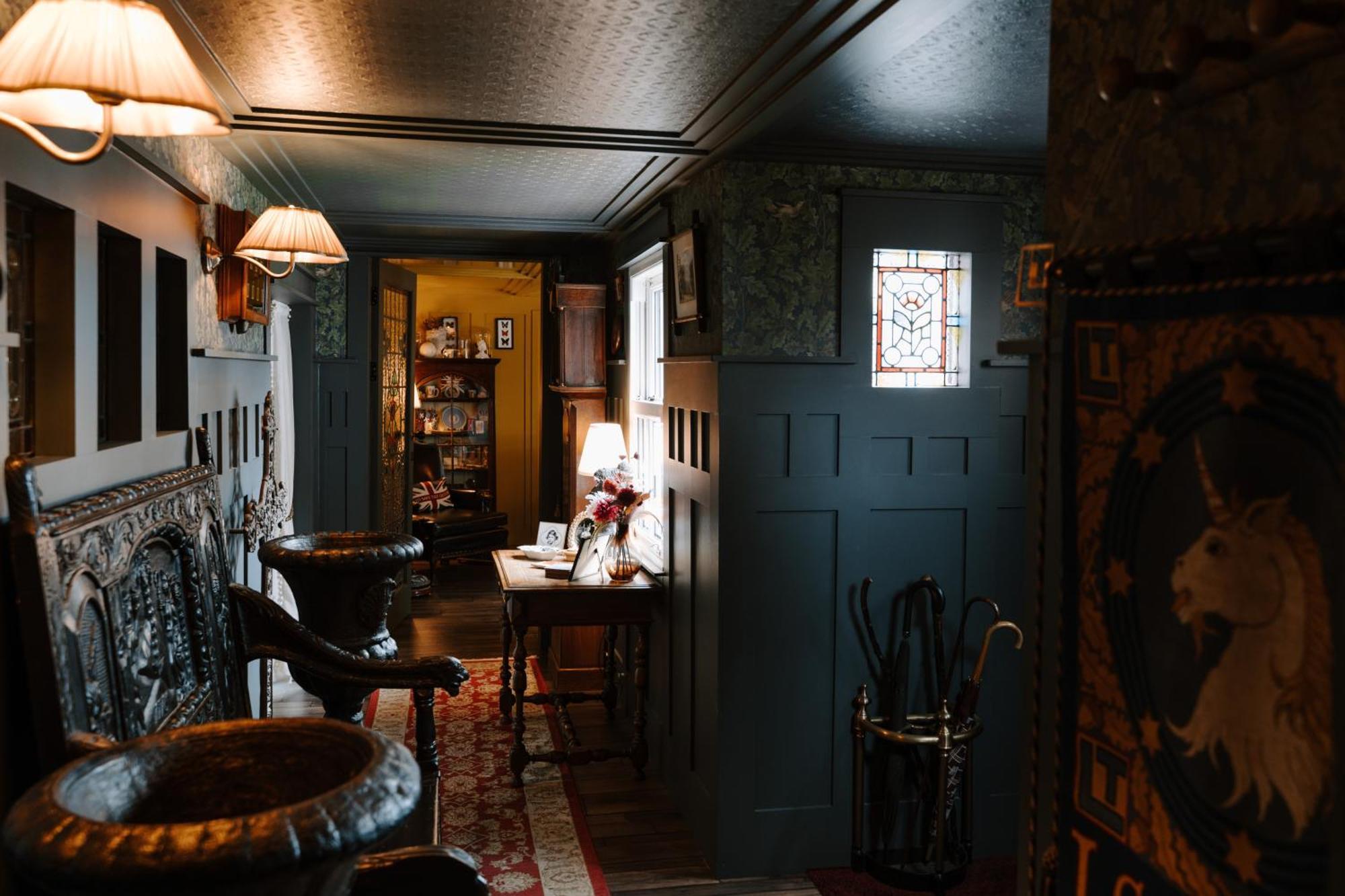 Sheddington Manor - 2 Bedroom Guest House & Cinema Belfast Eksteriør bilde
